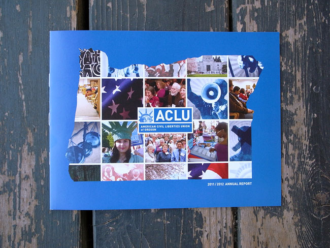 ACLU Annual Report