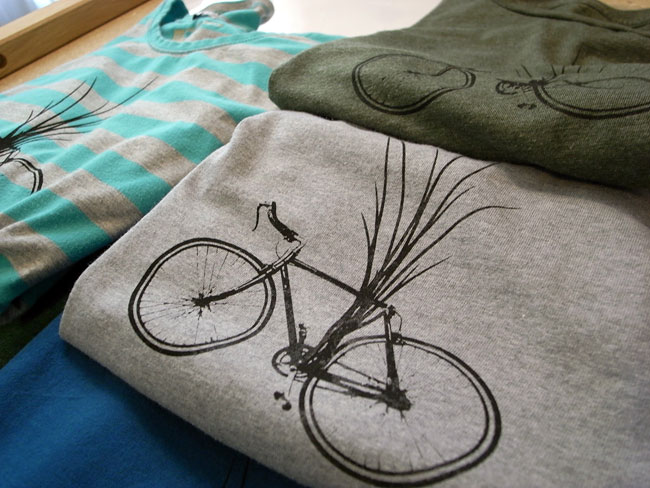 BikeGrass Shirt