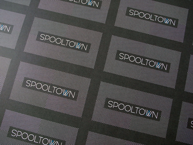 Spooltown logo