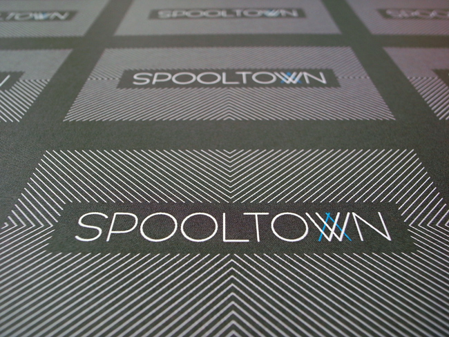 Spooltown logo